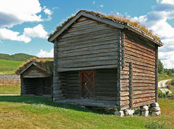 Bura og den dyrebare maten