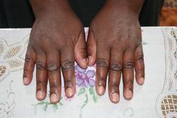 Til et land der alt var fremmed