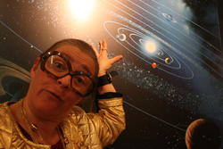 "En planet, to planeter og til slutt en hel rekke"