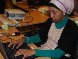 Å gifte seg her og der