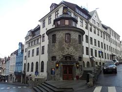 Zorro på Løvenvold Kino