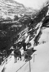 Rallarvegen si historie