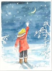 20) Luggeføre - Hjem til jul