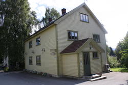 Funkis i Gamlegata på Gvarv