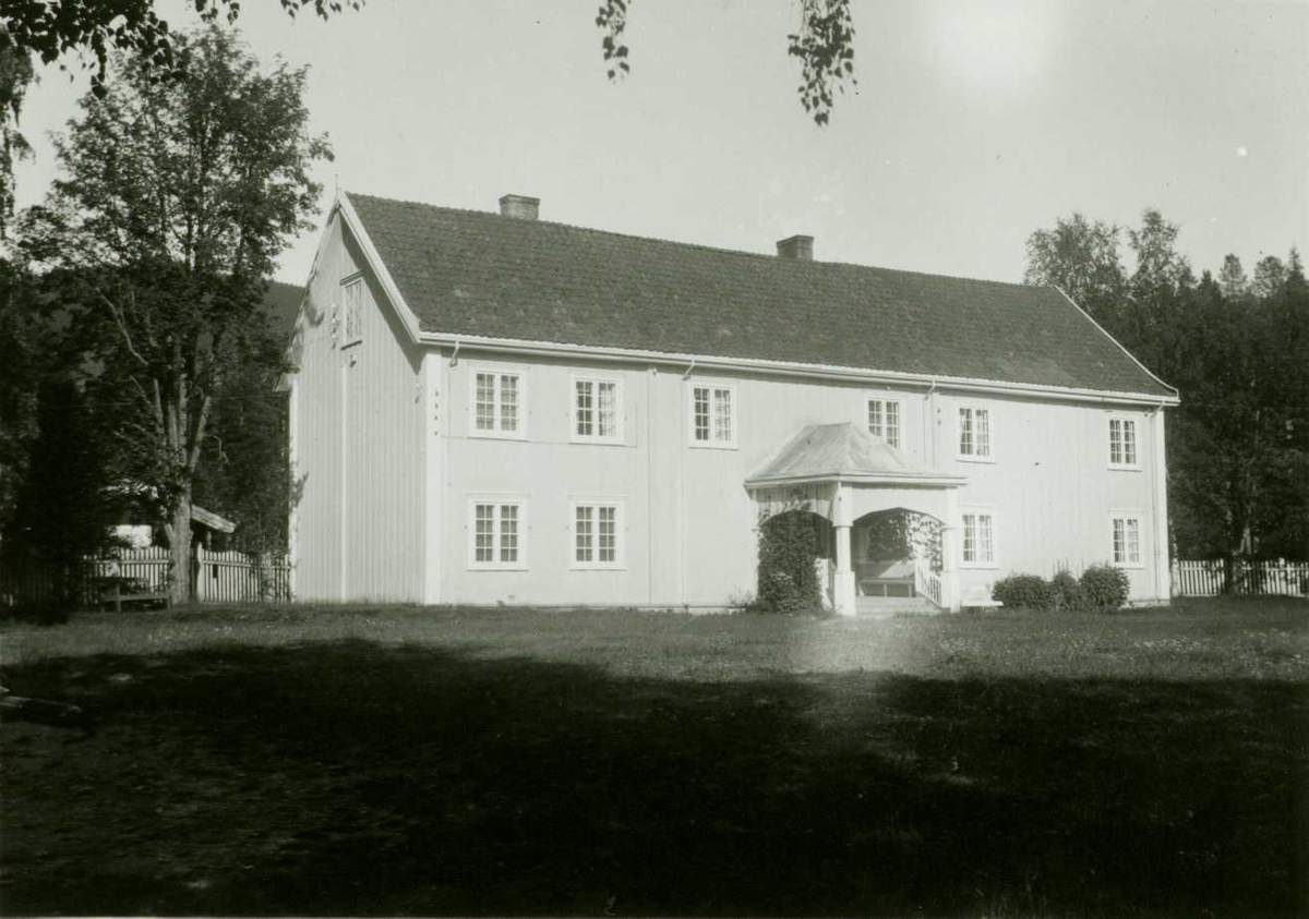Våningshus, Søndre Løsset, Ytre Rendal, Rendalen, Hedmark. 