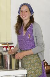 Trønderskolen anno 1959. Norsk Folkemuseums sommertilbud til