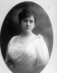 Portrett, opera, sopran, Kathinka Storm.