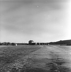 Sarpsborg, Østfold, juni 1962. Borgarsyssels grensemuseum fr