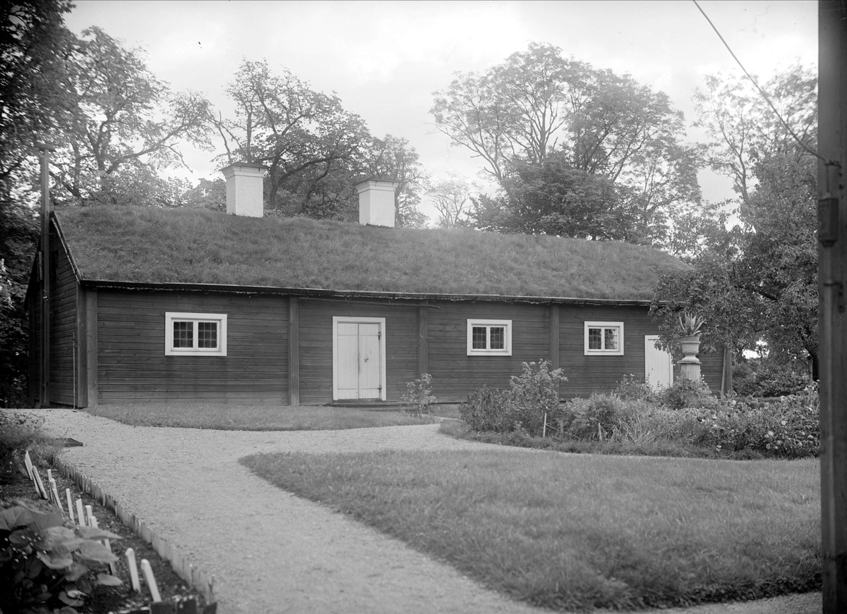 Linnés Hammarby, Danmarks socken, Uppland