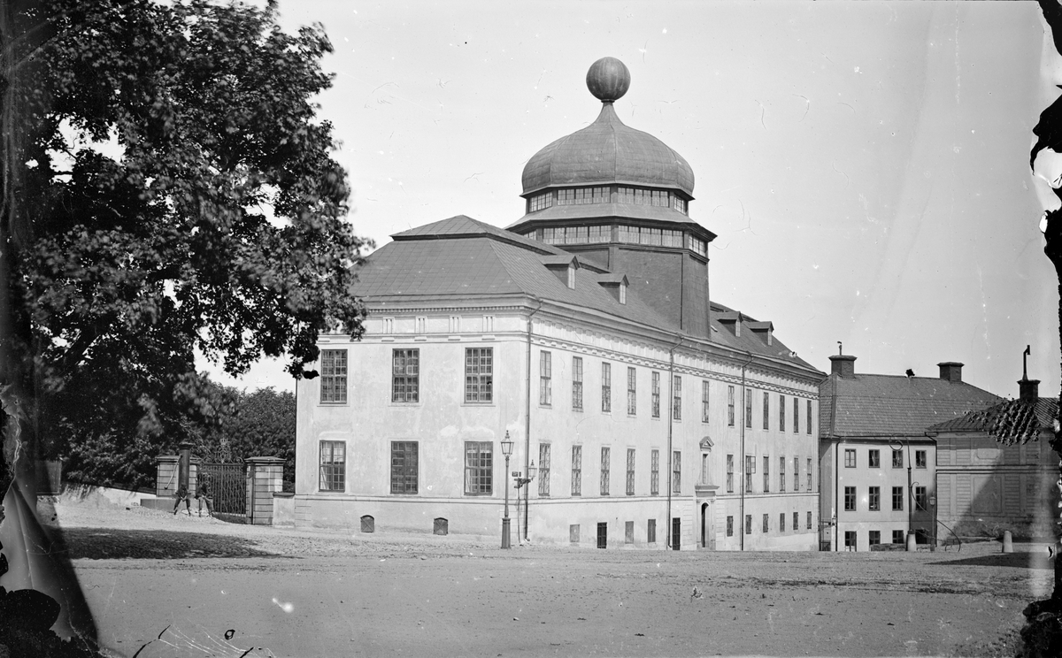 Gustavianum, Uppsala före 1914