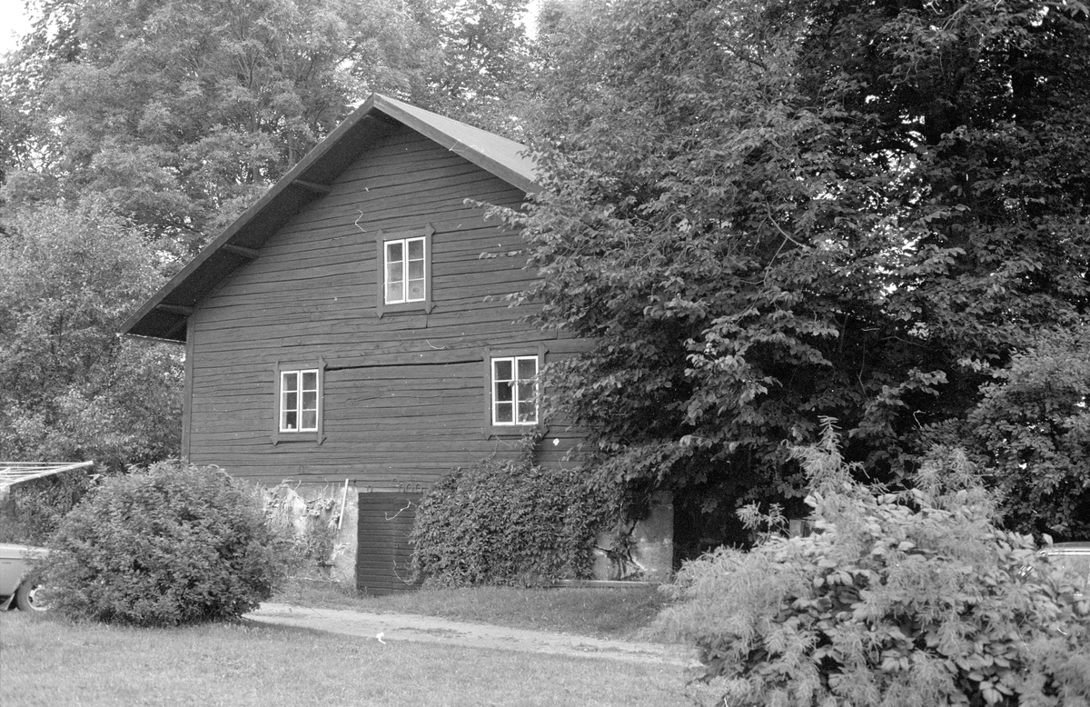 Magasin, Kolsta 4:1, Kolsta, Knutby socken, Uppland 1987