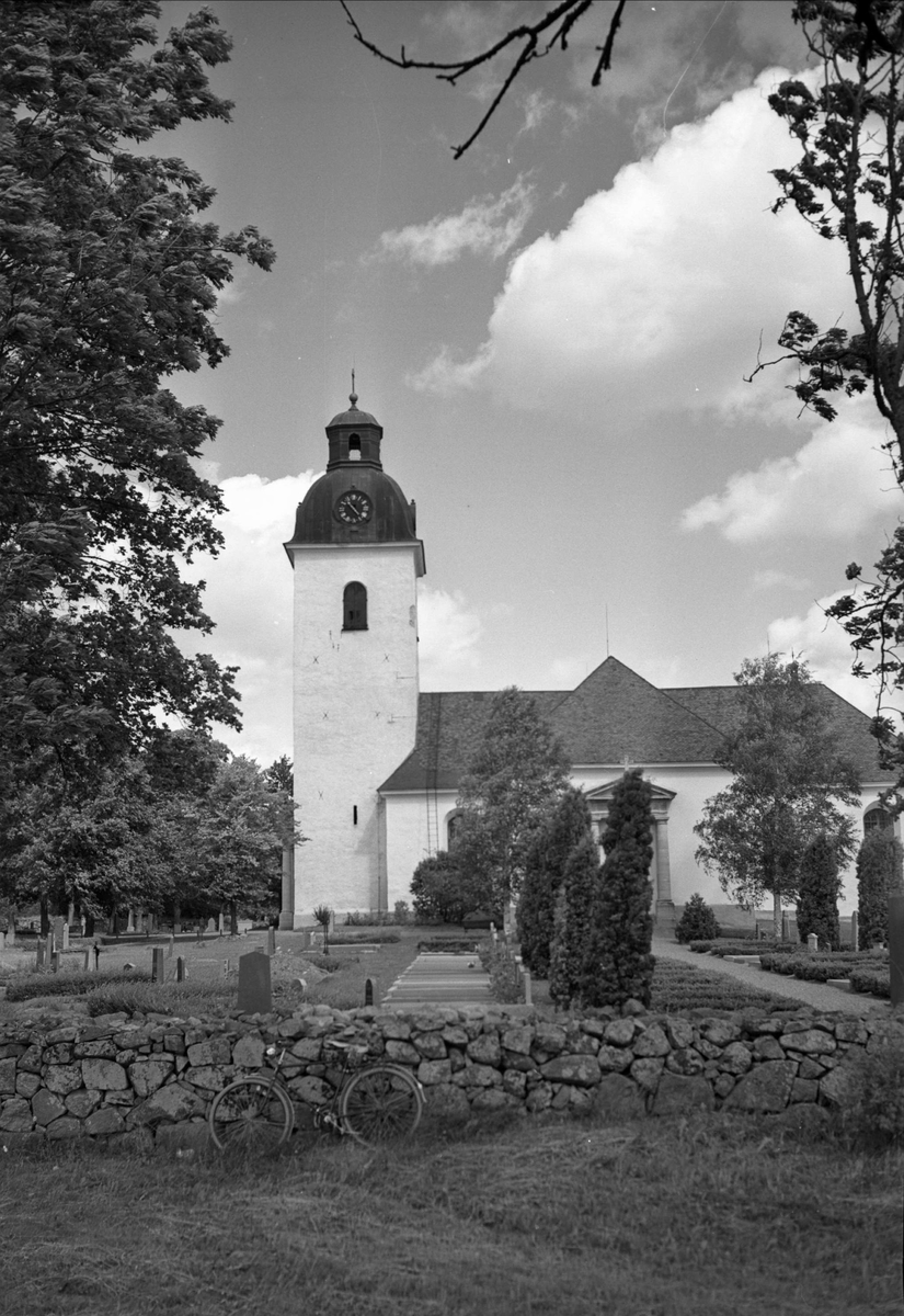 Alunda kyrka, Alunda socken, Uppland