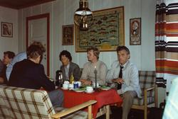 Tiedemanns feriested på Gråøya.