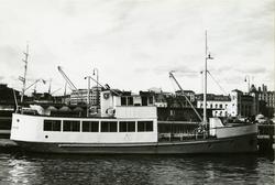 M/S Birgit Sunnaas (Ex. Saudafjord, Jøsenfjord)(b.1916, Haug