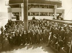 Gruppe av Kongen, Storting, Regjering og indbudne Gjester