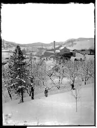 Eksteriør, Kværner Brug