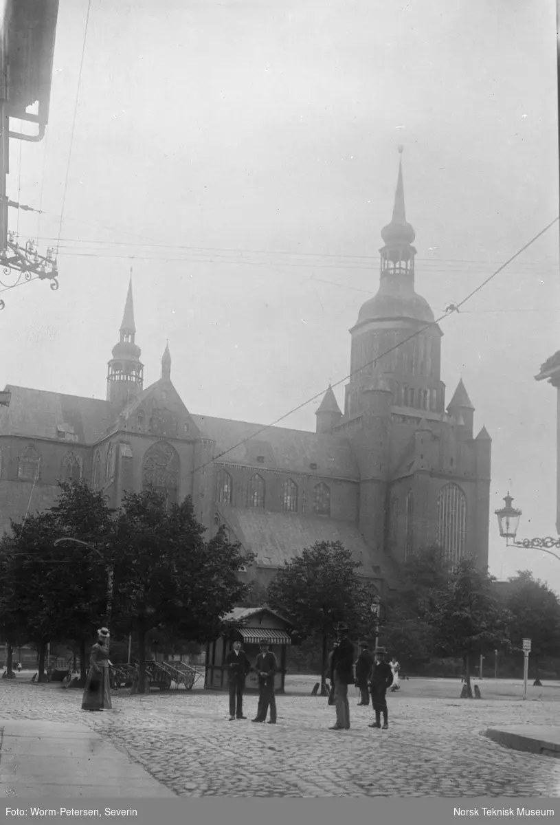 Kirke i Stralsund