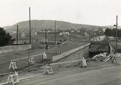 Sinsenkrysset og Muselunden.