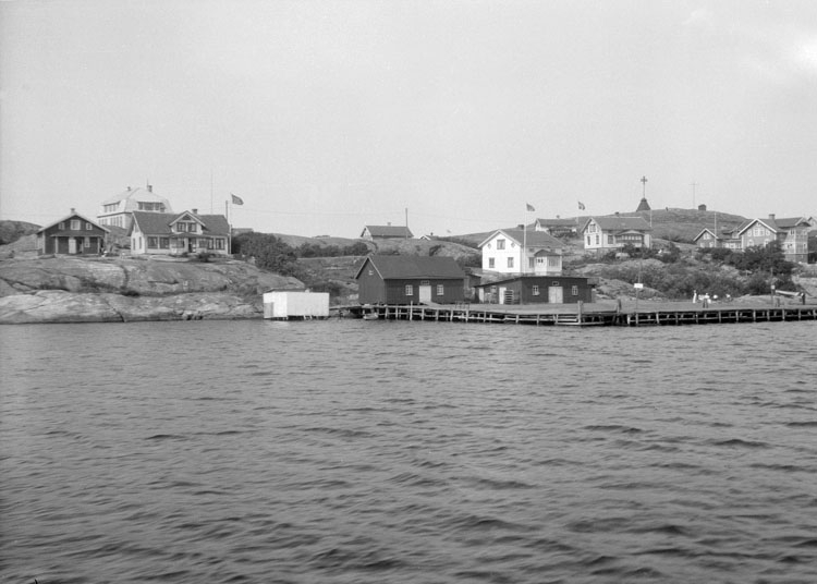 Enligt senare noteringar: "Kalvsund, 31 Juli 1927."