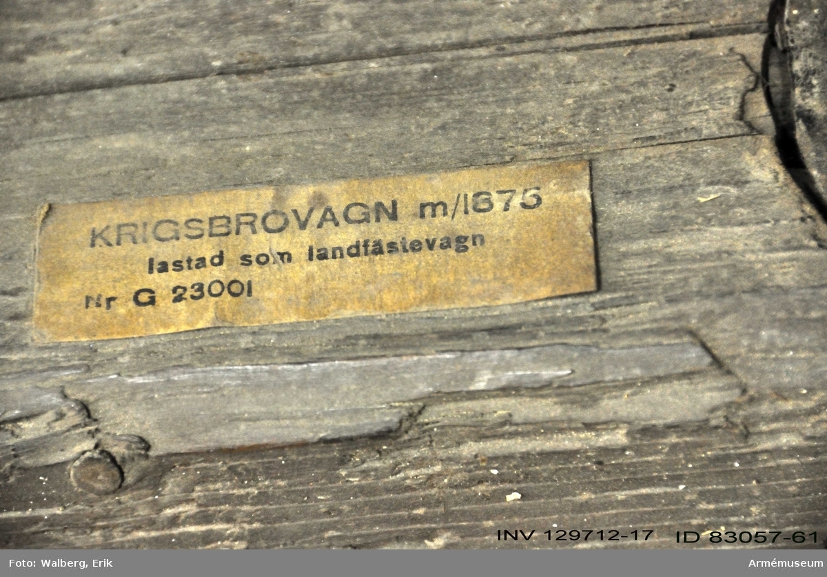 Underslag till krigsbro m/1875