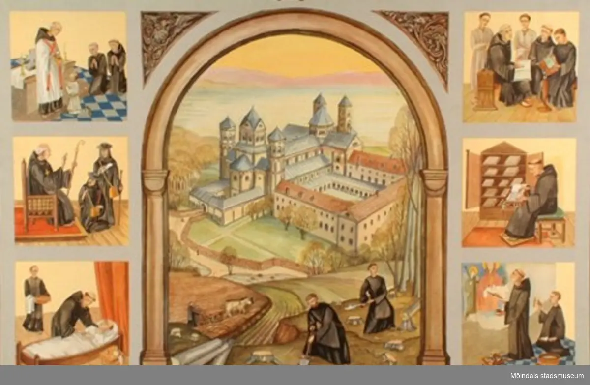 кумранская община ессеи.