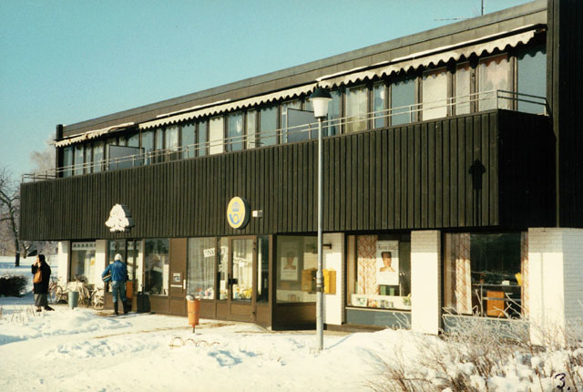 Postkontoret 570 84 Mörlunda Stationsvägen 1