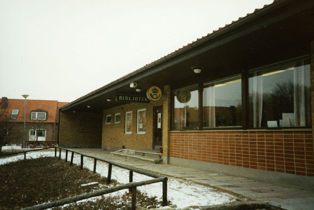 Postkontoret 235 02 Vellinge Västra Ingelstad