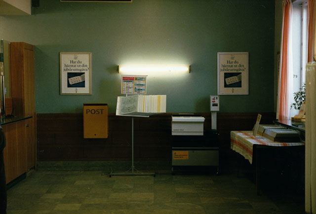 Postkontoret 511 01 Kinna Boråsvägen 26