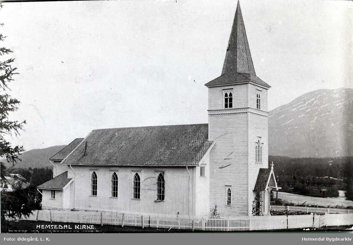 Hemsedal kyrkje