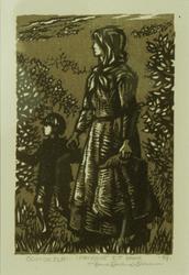 Odin og Elen - I eventyret  [Grafikk]