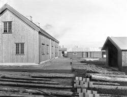 utstilling, Østfoldutstillingen, Saugbrugs, våningshus,Østf