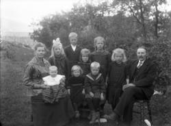 Familieportrett (se andre oppl. intern for personopplysninge