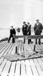 "Dampen" ved Lauvsneskaia.