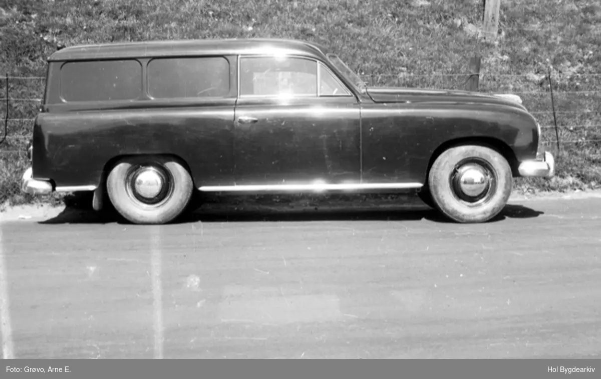 Borgward Hansa 1500 (1949-54): kjøyretøy, varevogn, transportmiddel,
