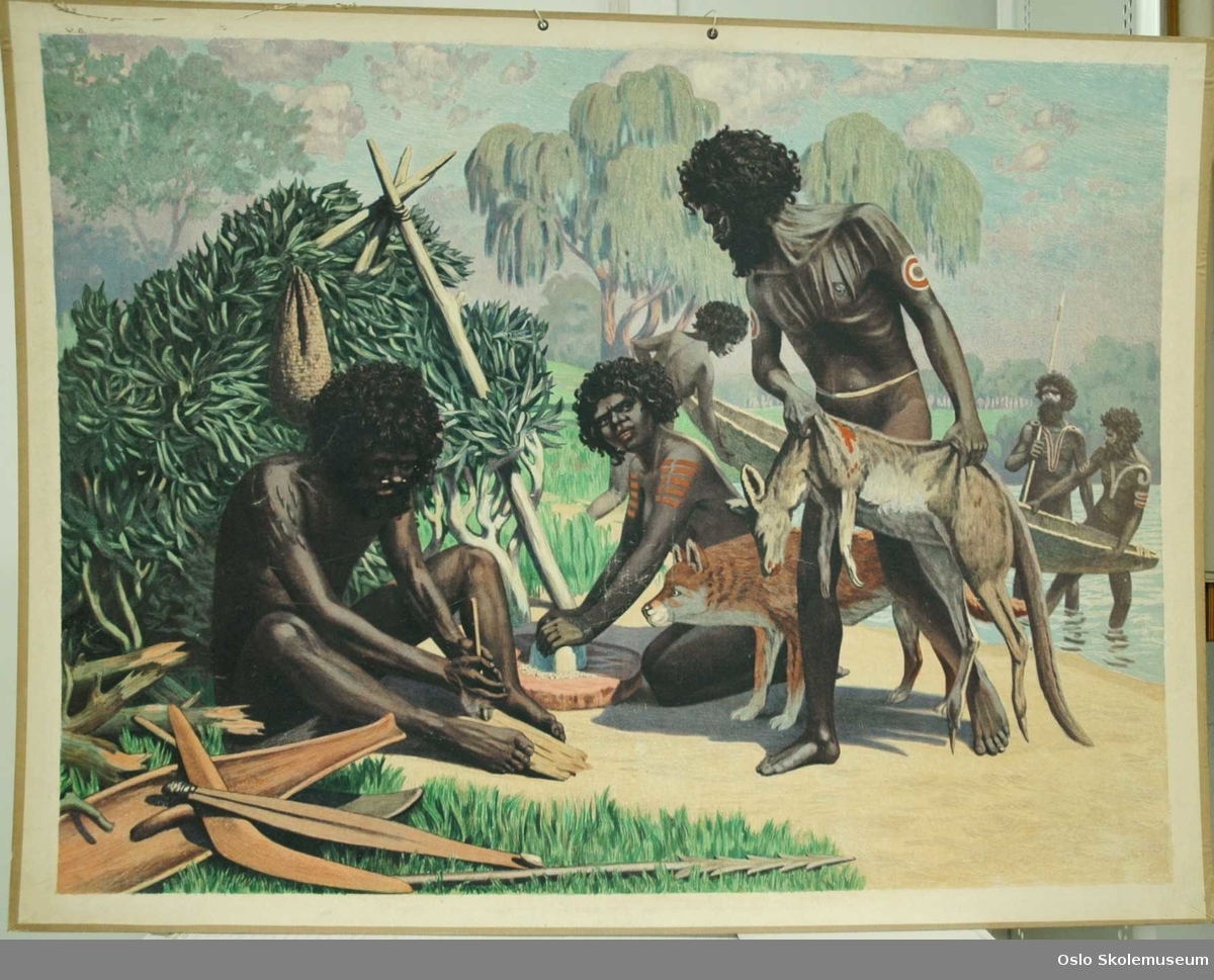 Aboriginere.