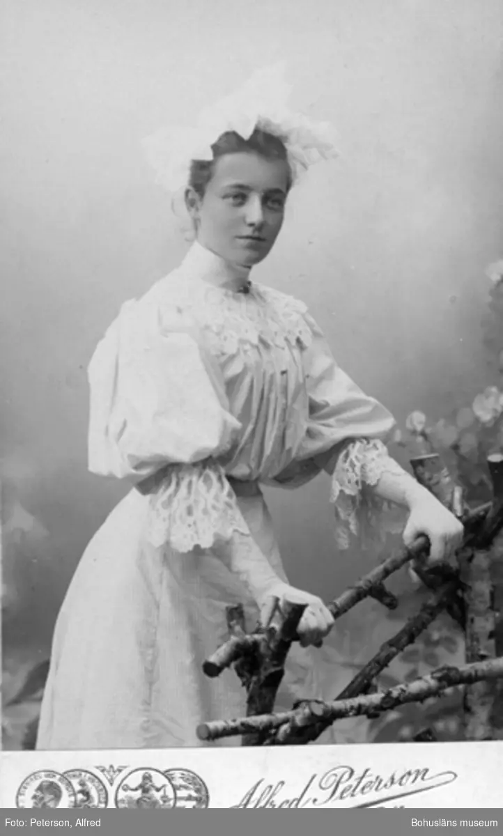 Aurora Berggren (1878 - 1943)