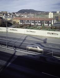 Dag Hammarskjölds vei ved Løren.