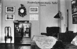 Studenterhjemmets hotel. Oslo.