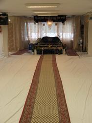 Sikhisme, Gurduara Sri Guru Nanak Dev Ji, sikh tempel, Alnab