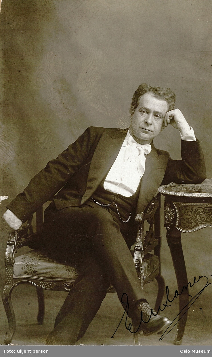 Larsen, Emmanuel (1865 - 1917)