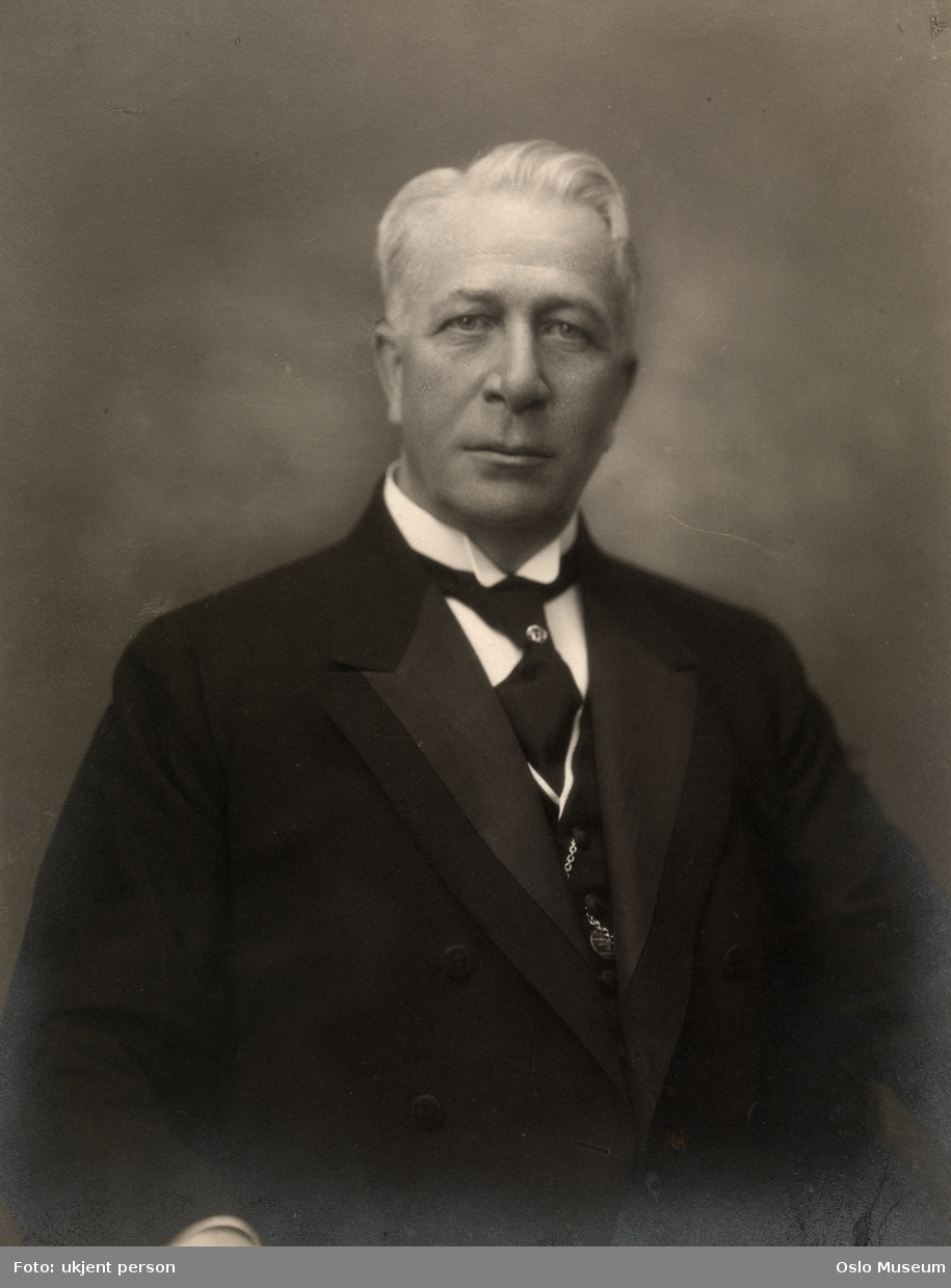 Opsann, Aksel (1872 - 1933)
