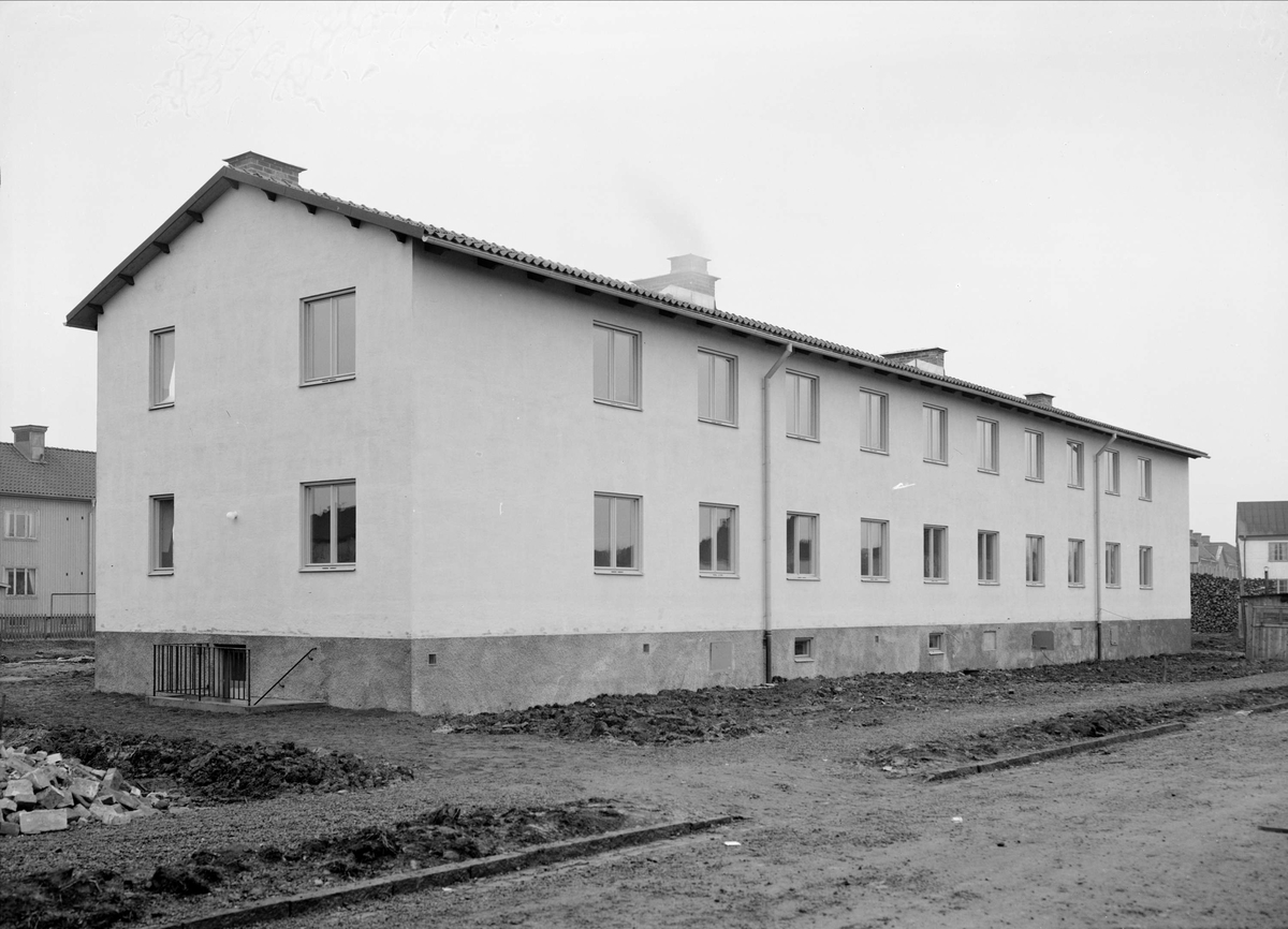 Barnrikehus på Swedenborgsgatan, Svartbäcken