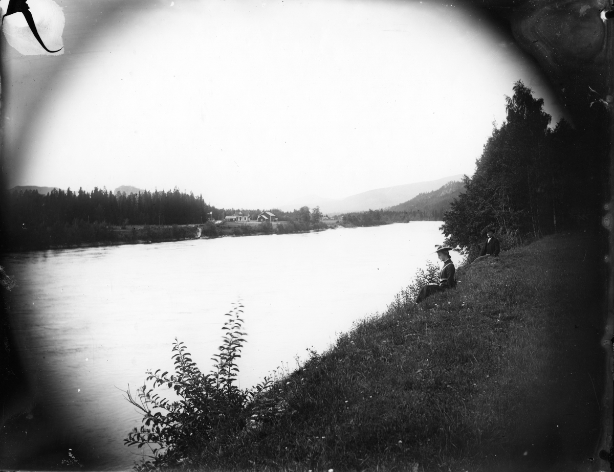 Elvebredd - Anno Glomdalsmuseet / DigitaltMuseum