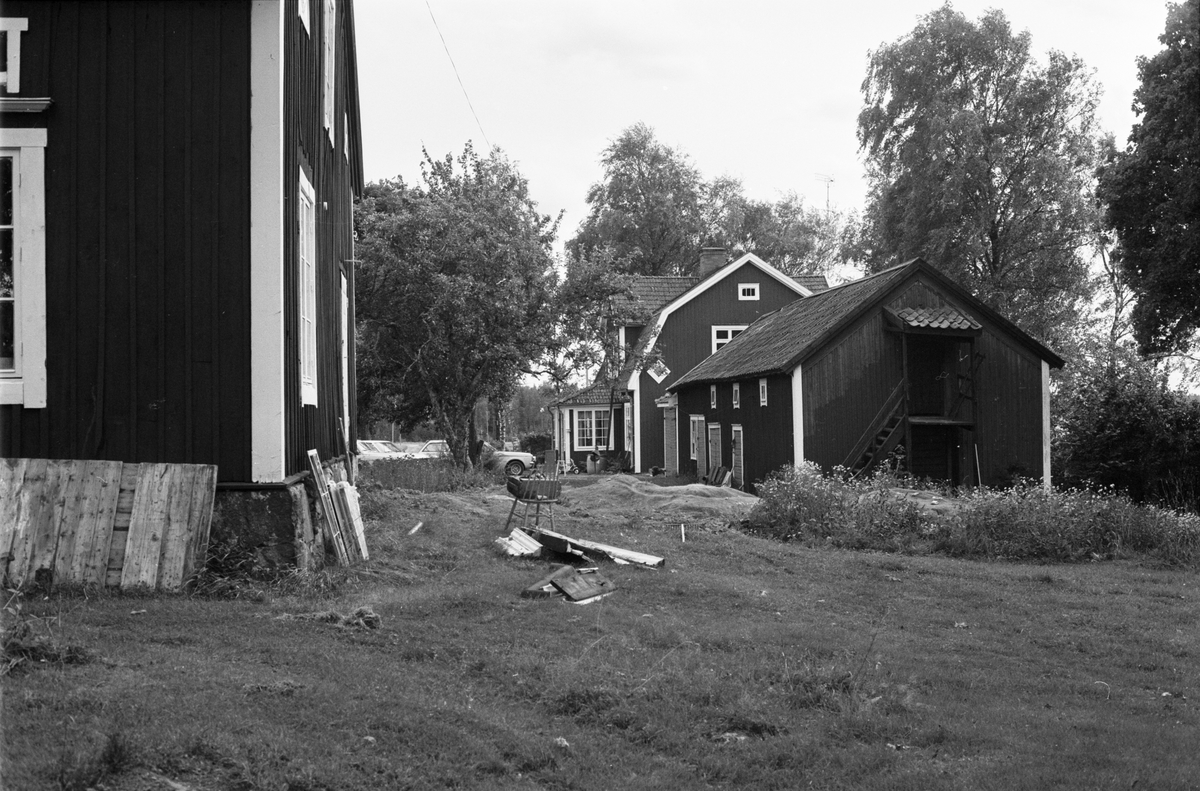Uthus, Västerberga 3:7, Rasbo socken, Uppland 1982
