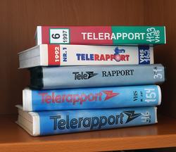 Telerapport 1990 01