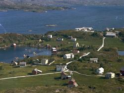 Grindfaret, Ansnesmyra, Notvollbukta, Ansnes