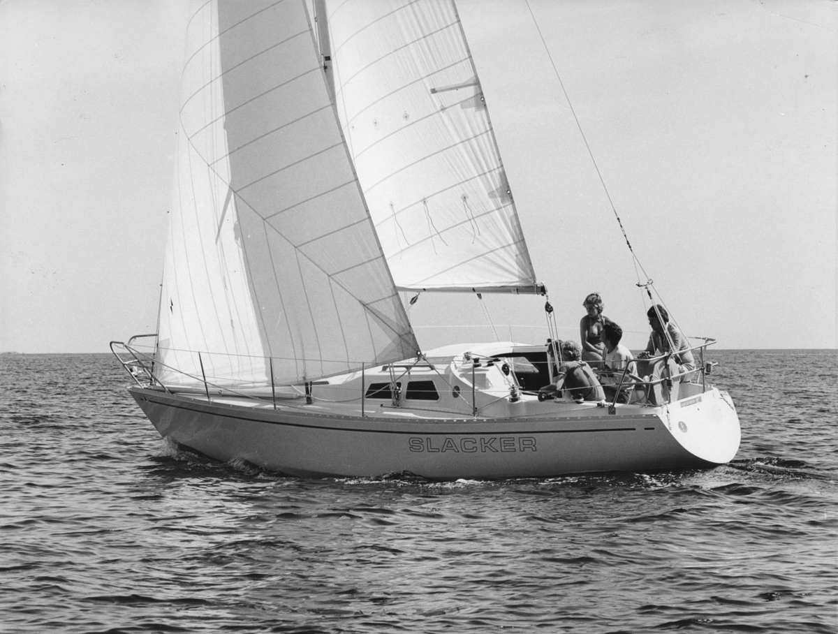 scampi 30 sailboatdata