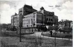 Theatret. Bergen