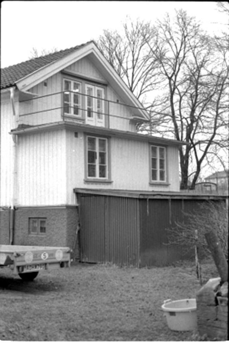 Byggnad  Stg 2105  fd Lorensbergs landeri Borås