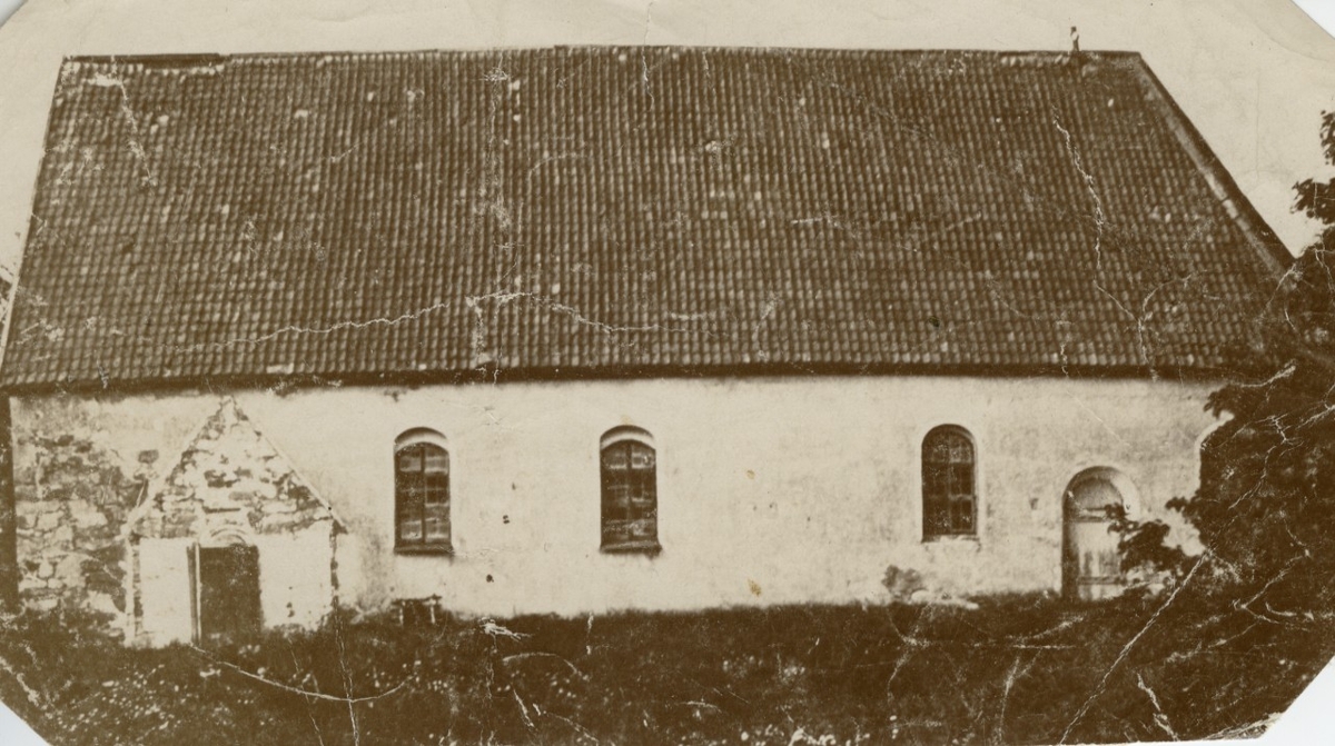 Högsäter kyrka